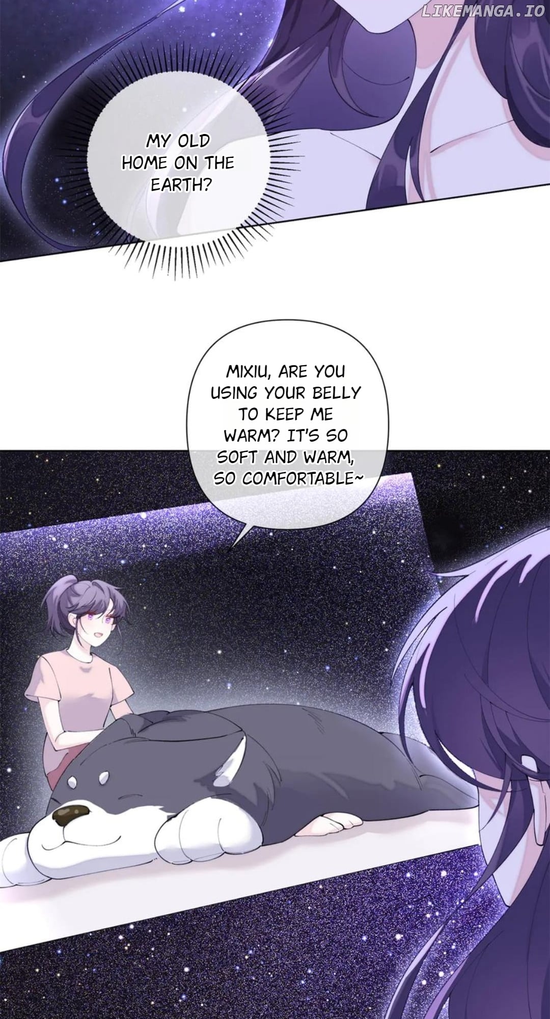Her Marriage Was Called Off at Daytime, the Cutely Fierce Commander Asked Her For a Hug at Night Chapter 86 - page 2